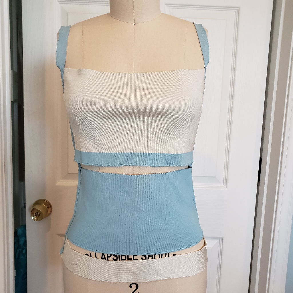 Gianfranco Ferre Knit Top, L